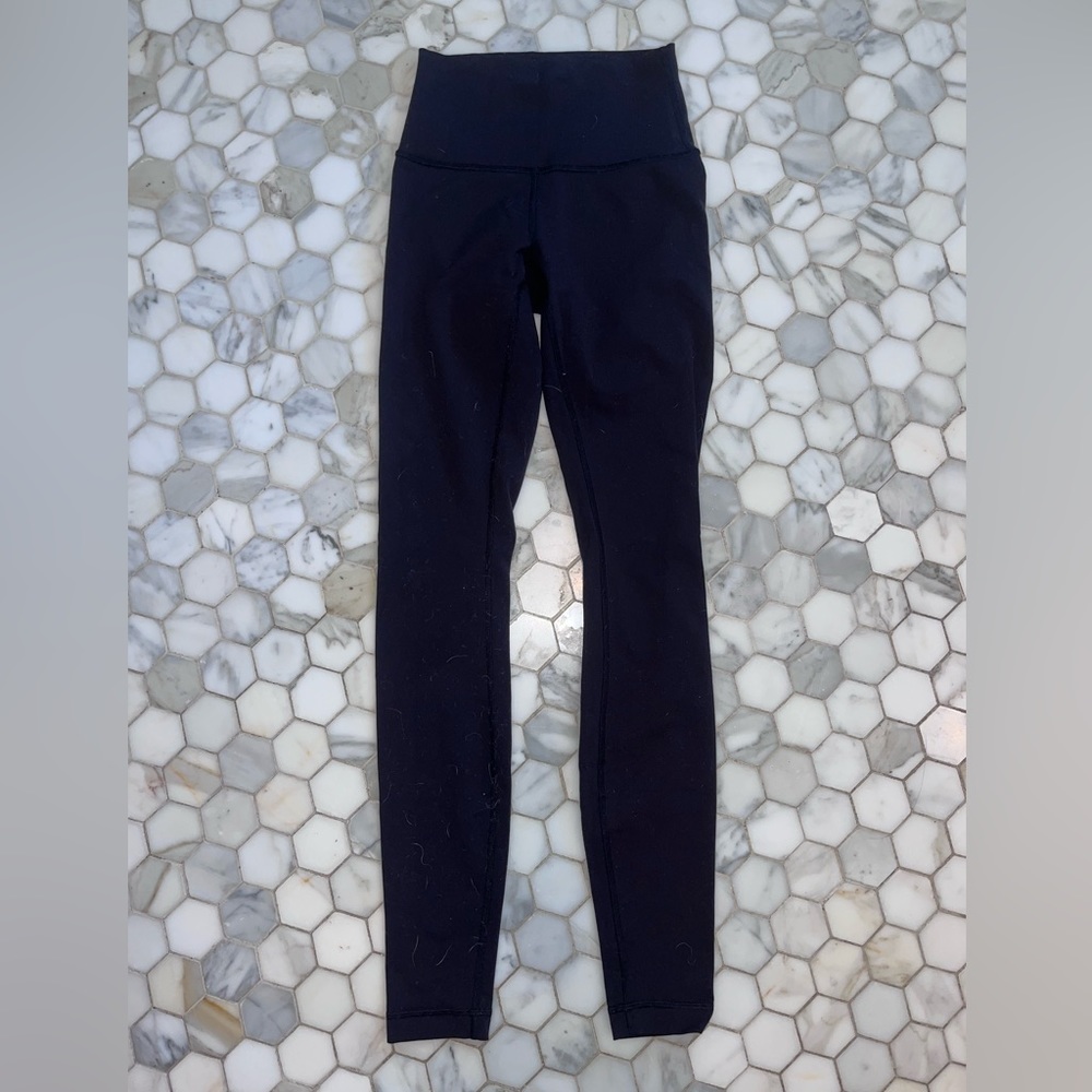 Lululemon BLACK Wunder Unders